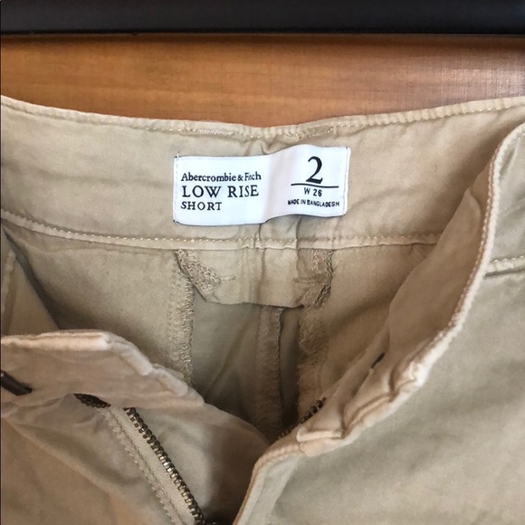 2 pairs of Abercrombie shorts - Picture 3 of 5